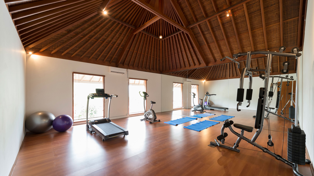 Villa Asada - Private gym